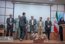 گزارش تصویری | آیین تجلیل از  کارکنان نمونه سال 1396 